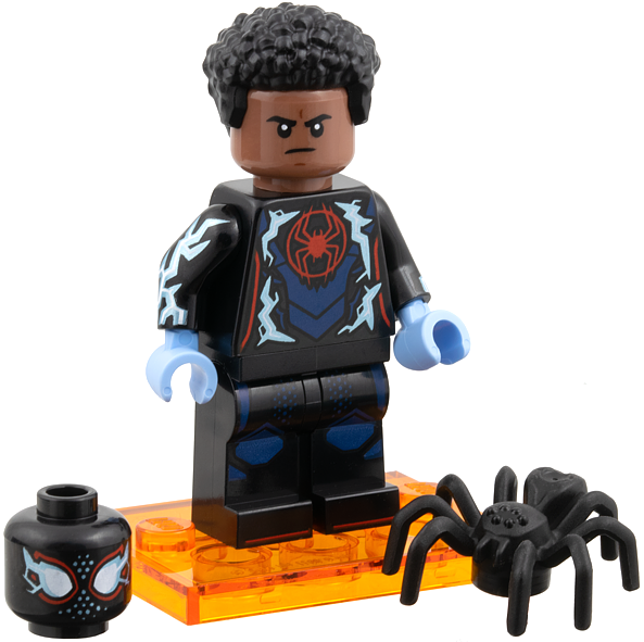 Miles Morales LEGO colspi-1