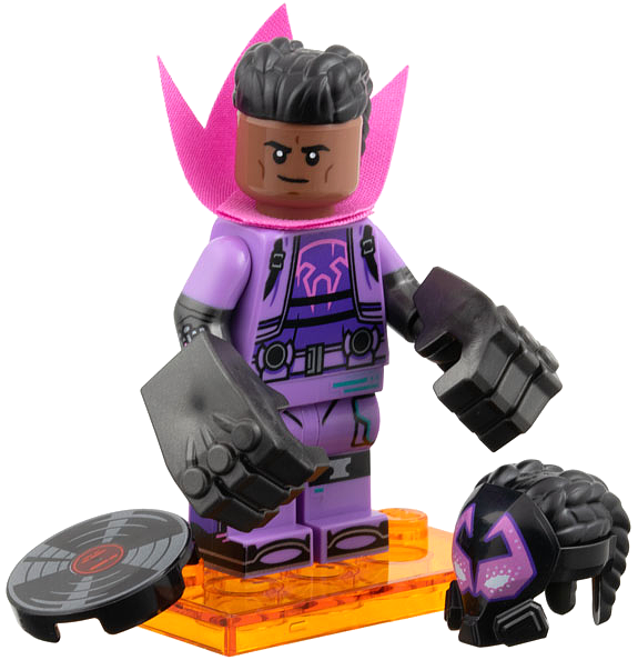Miles G. Morales / Prowler LEGO colspi-3