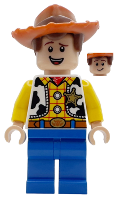 Woody LEGO dis185