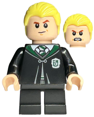 Draco Malfoy LEGO hp254