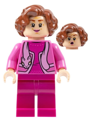 Professor Dolores Umbridge LEGO hp356