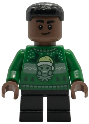 Blaise Zabini LEGO hp592