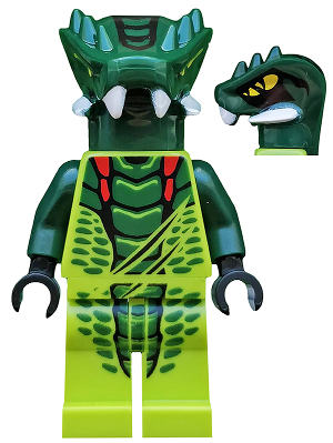 Lizaru LEGO njo0068