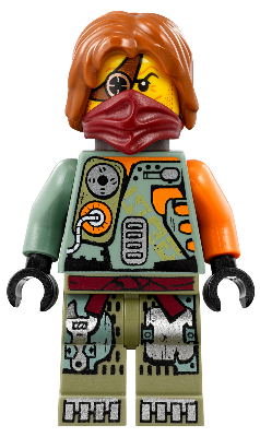 Ronin LEGO njo0246