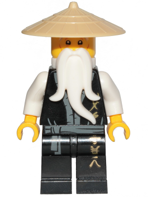 Wu Sensei LEGO njo0495