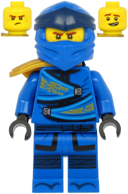 Jay - Legacy LEGO njo0615