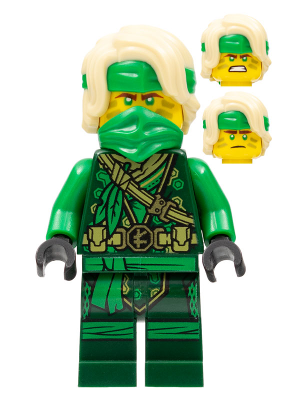 Lloyd - The Island LEGO njo0711