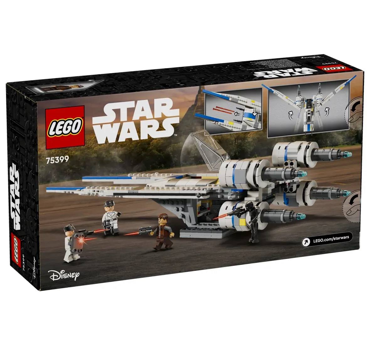 Rebel U-Wing Starfighter™ LEGO 75399