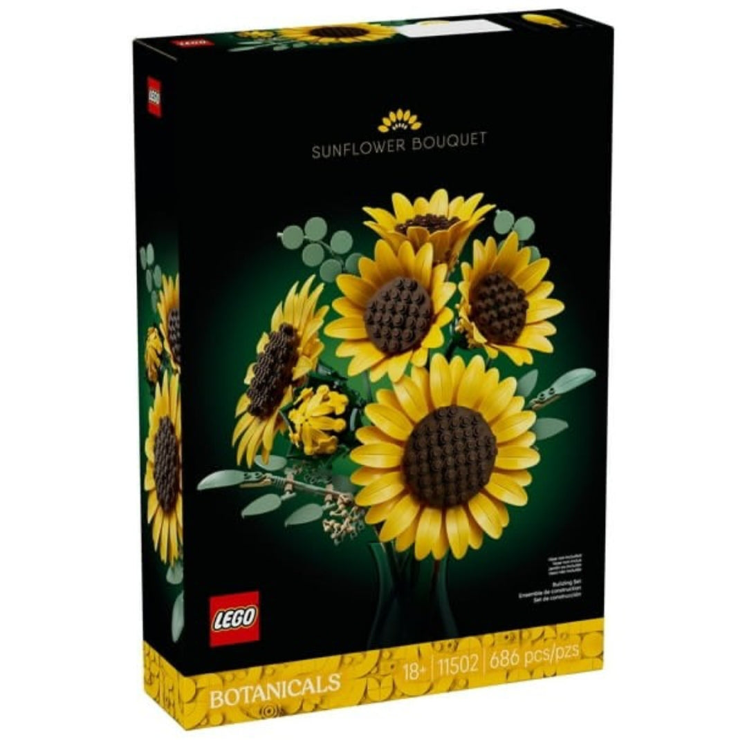 Sunflower Bouquet LEGO 11502