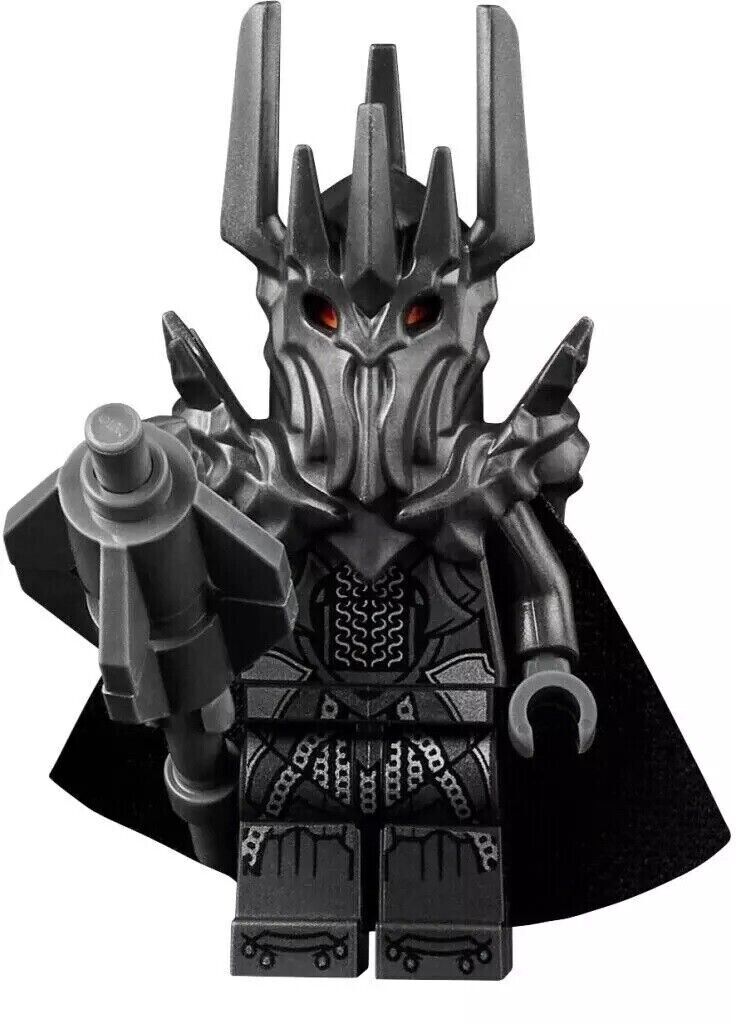 Lord Of The Rings: Sauron Bust LEGO 11373