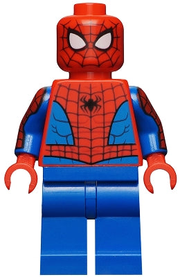 Spider-Man LEGO sh0684 | Fyrebrick.be