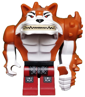 Dogpound LEGO tnt004 | Fyrebrick.be