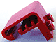x461b | Plate, Modified 1 x 2 with Steam Engine Cylinder, Round Surfaces, Interior with Grooves | LEGOPART