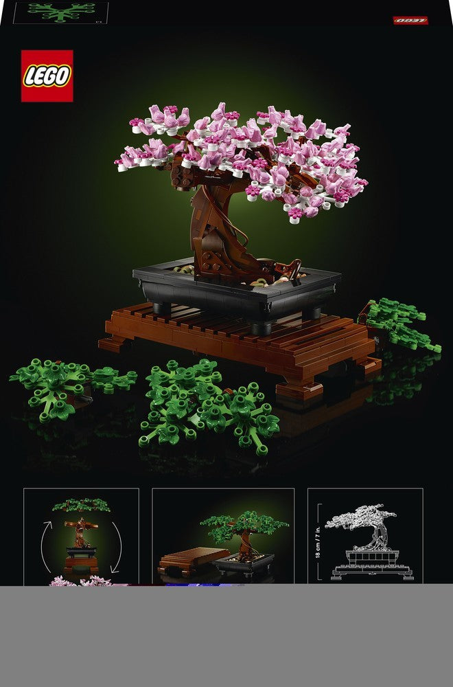 Bonsai tree lego 10281