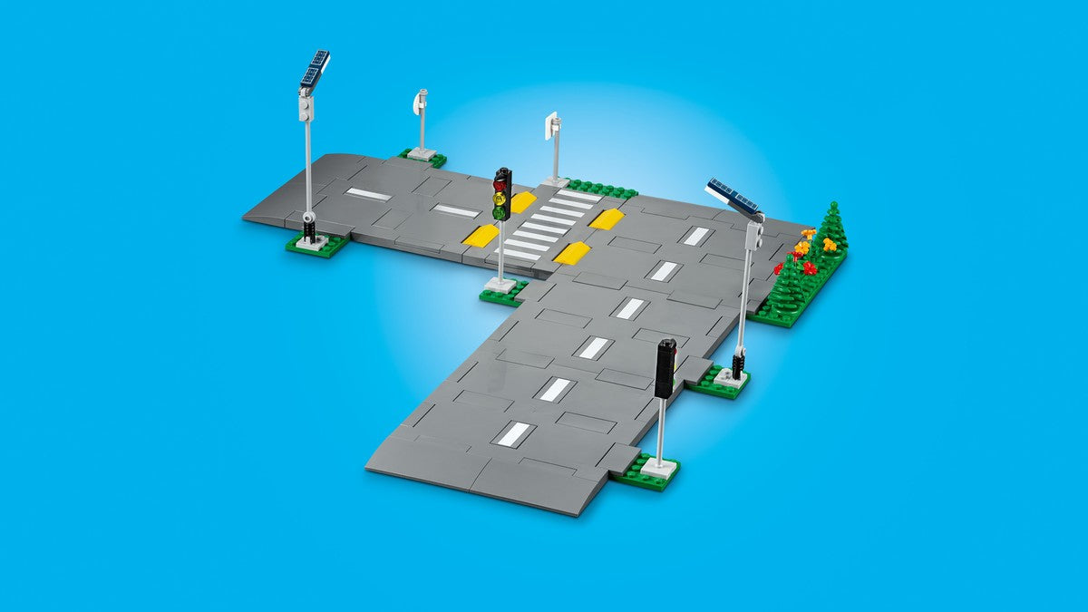 Wegplaten Lego 60304