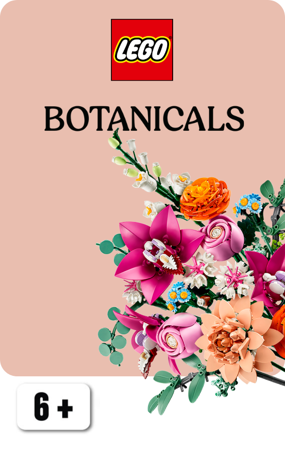LEGO Botanical Collection