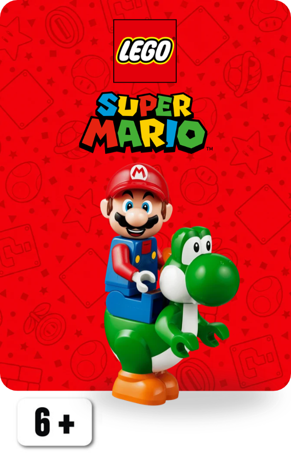 LEGO Super Mario