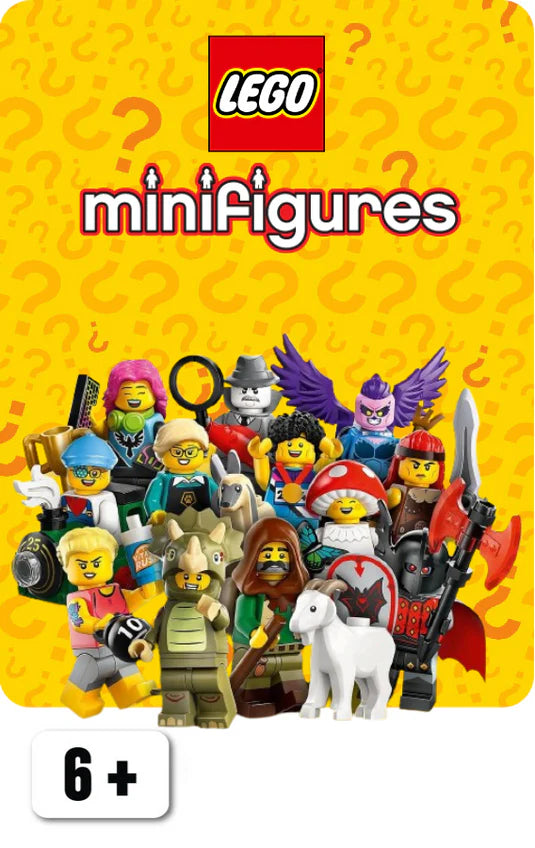 LEGO Minifigures Series