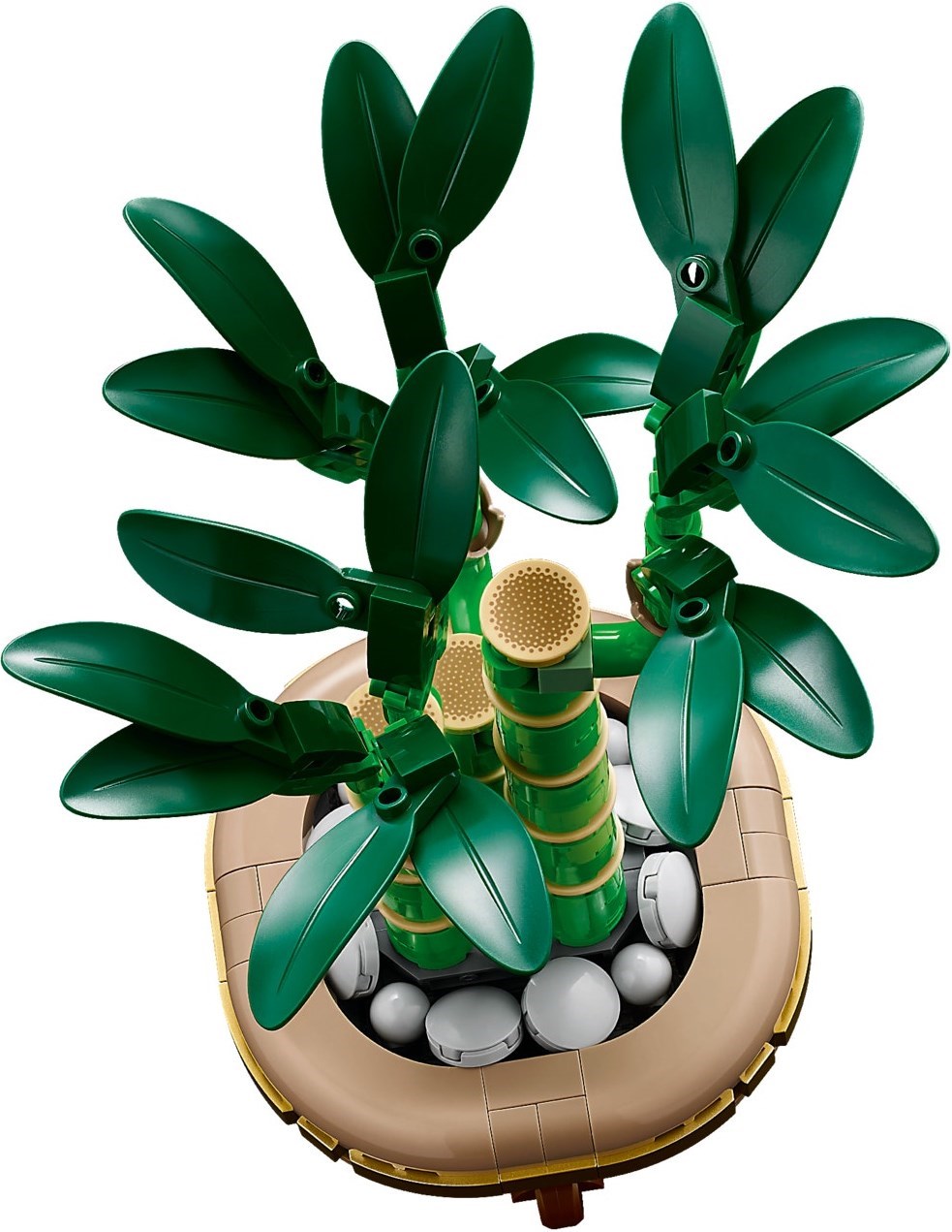 Lucky Bamboo 10344 LEGO 10344