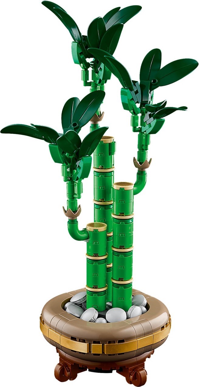 Lucky Bamboo 10344 LEGO 10344