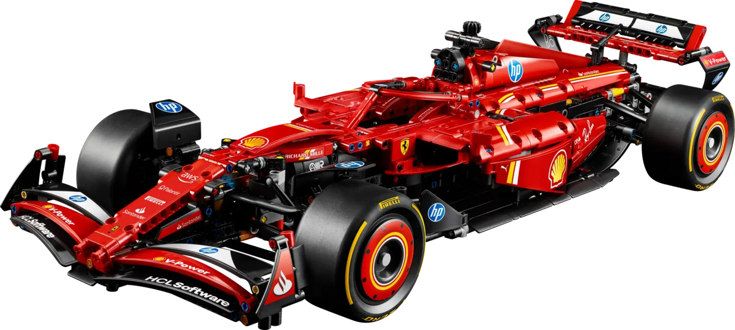 Ferrari SF-24 F1 LEGO 42207