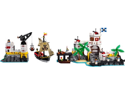 Eldorado Fort LEGO 10320