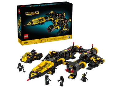 Blacktron Renegade LEGO