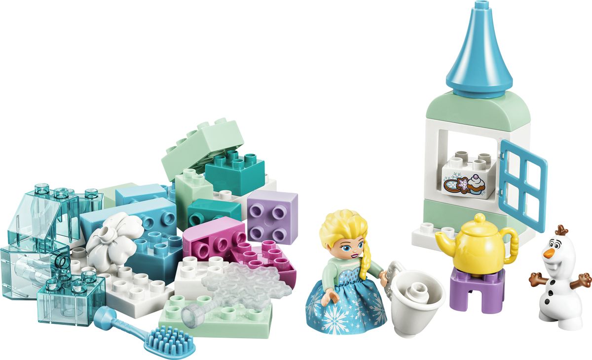 Frozen Creative Box with Elsa and Olaf LEGO 10462