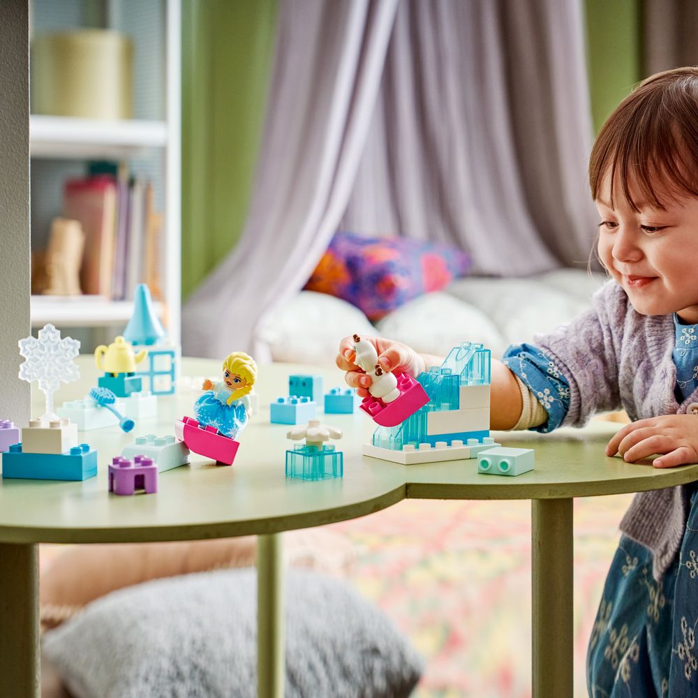 Frozen Creative Box with Elsa and Olaf LEGO 10462