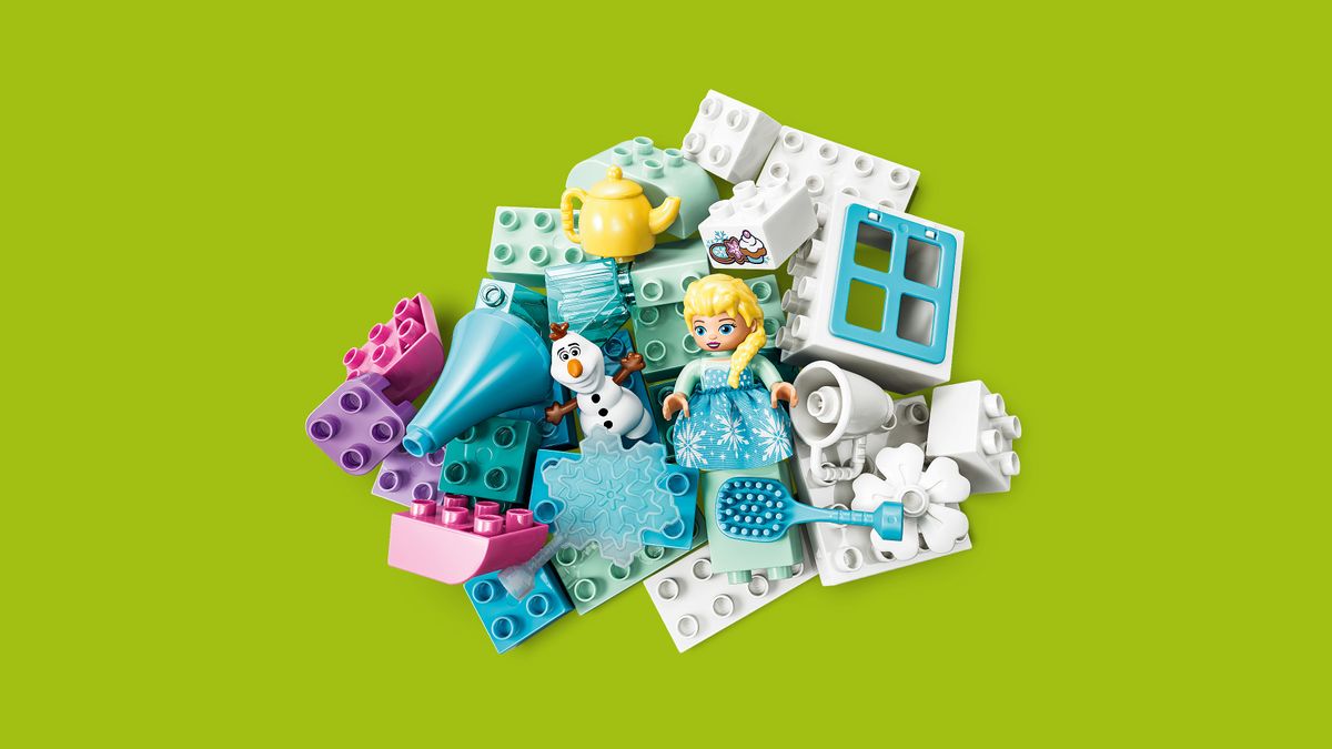 Frozen Creative Box with Elsa and Olaf LEGO 10462