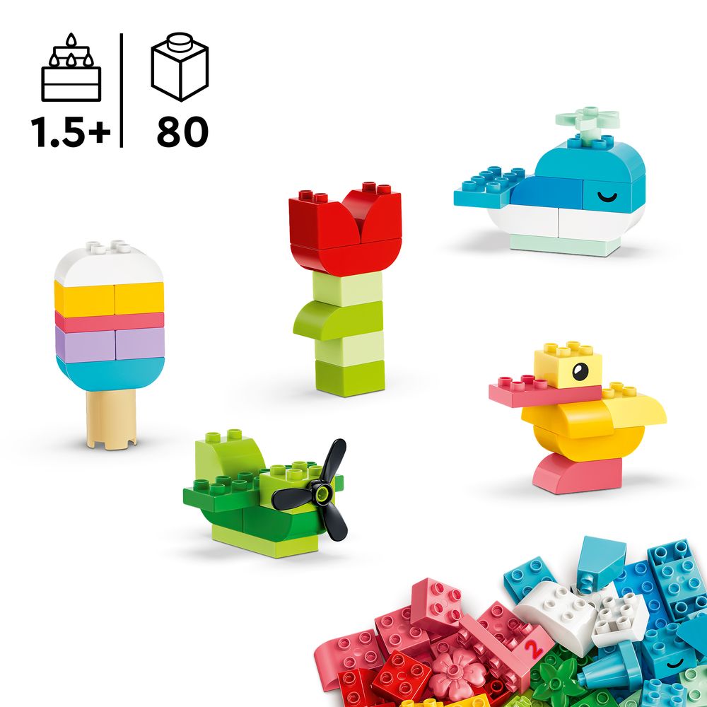 Colorful Creative Box LEGO 10479