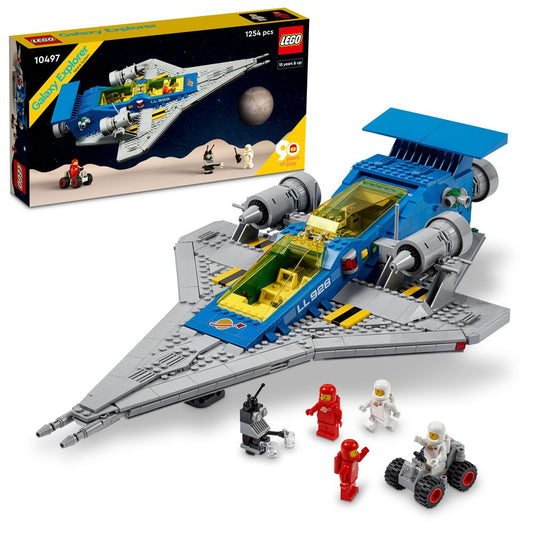Galaxy Explorer LEGO 10497