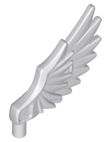 11100 | Minifigure Wing Feathered | LEGOPART