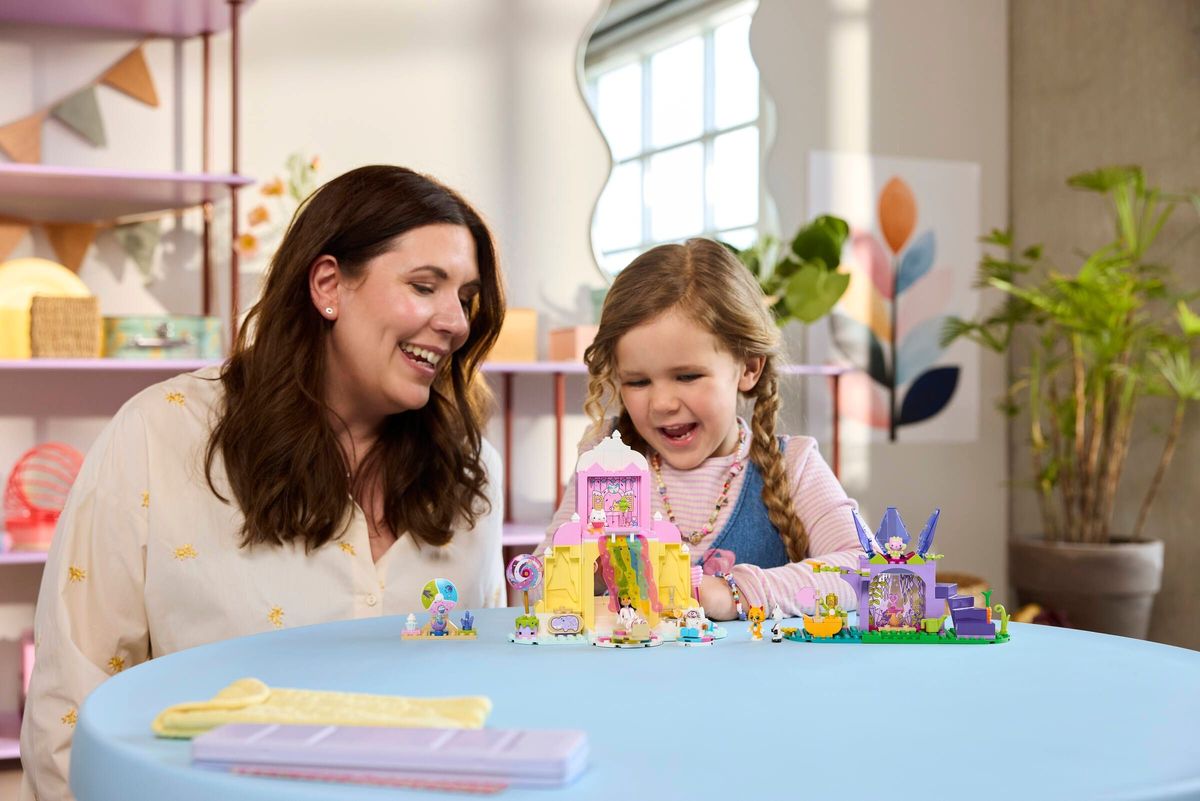 Gabby 11205 LEGO 11205