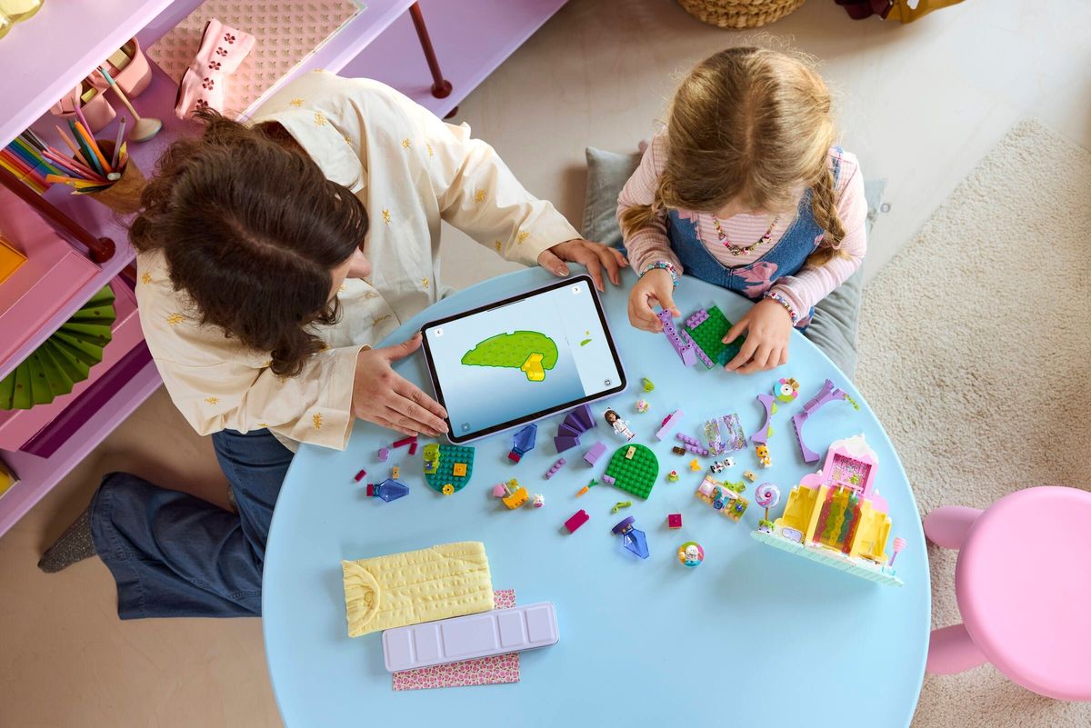 Gabby 11205 LEGO 11205