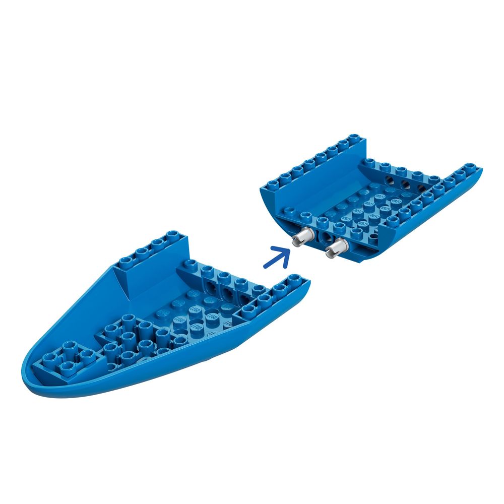 Team Spidey Pirate Ship LEGO 11208