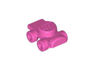 11253 | Minifigure Footgear Roller Skate | LEGOPART