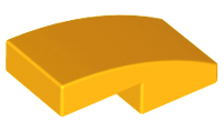 11477 | Slope, Curved 2 x 1 x 2/3 | LEGOPART