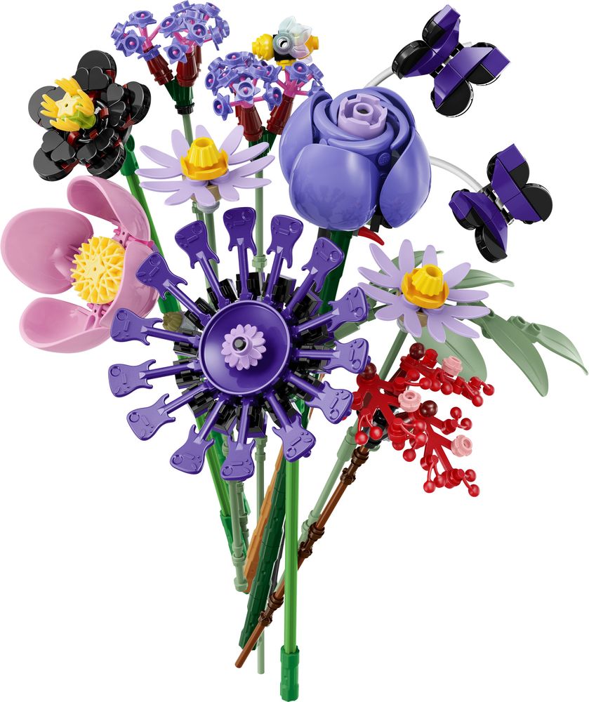 Olivia Rodrigo’s Flower Bouquet LEGO 11507