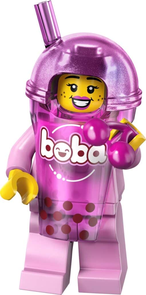 Boba Cup Fan LEGO col29-5