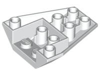 13349 | Wedge 4 x 4 Triple Inverted with Connections between 4 Studs | LEGOPART