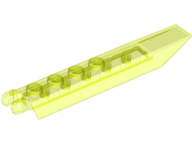 14137 | Hinge Plate 1 x 8 with Angled Side Extensions, Squared Plate Underside | LEGOPART