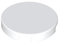 14769 | Tile, Round 2 x 2 with Bottom Stud Holder | LEGOPART