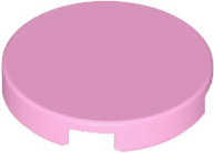 14769 | Tile, Round 2 x 2 with Bottom Stud Holder | LEGOPART