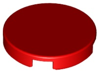 14769 | Tile, Round 2 x 2 with Bottom Stud Holder | LEGOPART