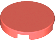 14769 | Tile, Round 2 x 2 with Bottom Stud Holder | LEGOPART