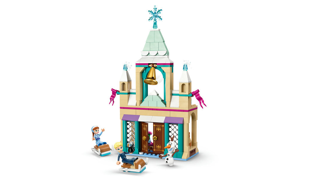 Arendelle Frozen Castle LEGO 43265