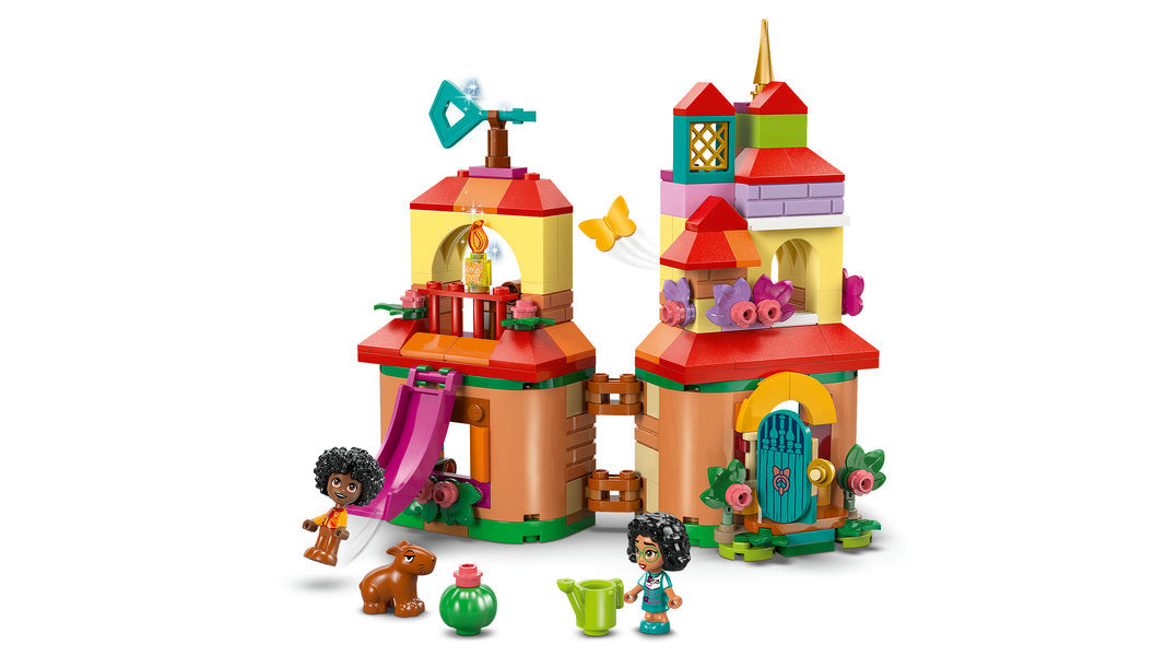 Encanto Mini House LEGO 43261