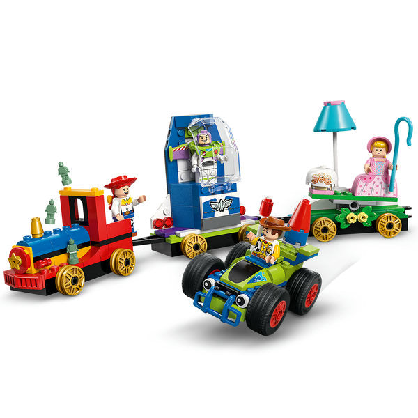 Toy Story Celebration Train & RC Car LEGO 43264