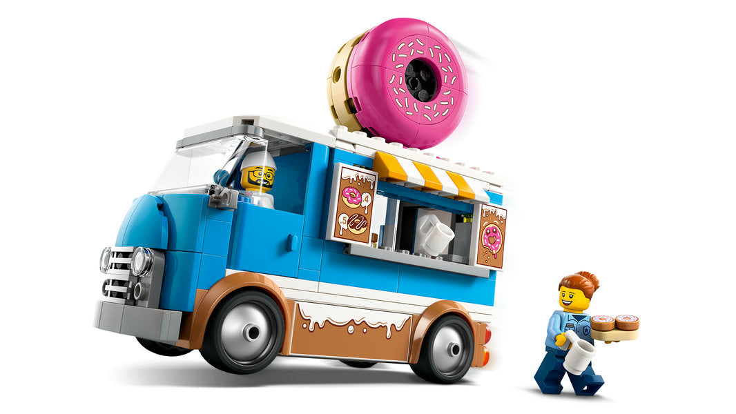 Donut Truck LEGO 60452